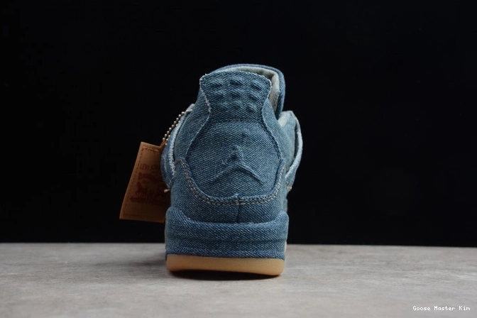 Nike Jordan Levi's Air Denim 4 x AO2571-401 0802